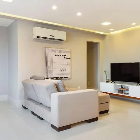 Cobertura Climatizada Em Natal, Espaco Home Office Exterior photo