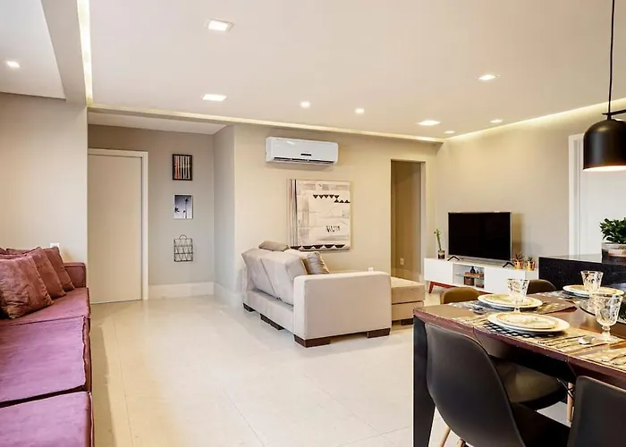 Cobertura Climatizada Em Natal, Espaco Home Office