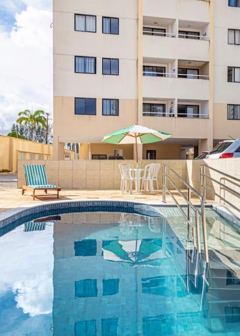 Cobertura Climatizada Em Natal, Espaco Office Apartment *