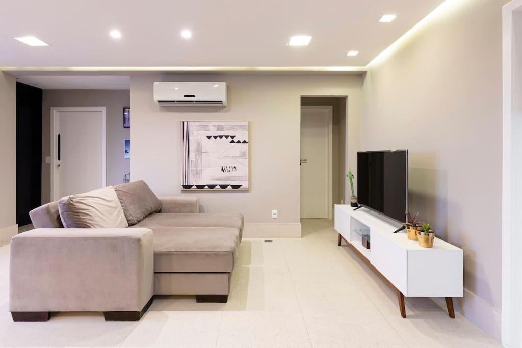 Apartment Cobertura Climatizada Em Natal, Espaco Office *