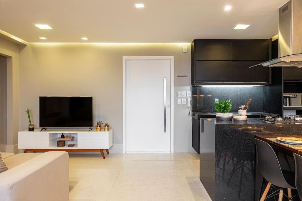 Apartment Cobertura Climatizada Em Natal, Espaco Office *