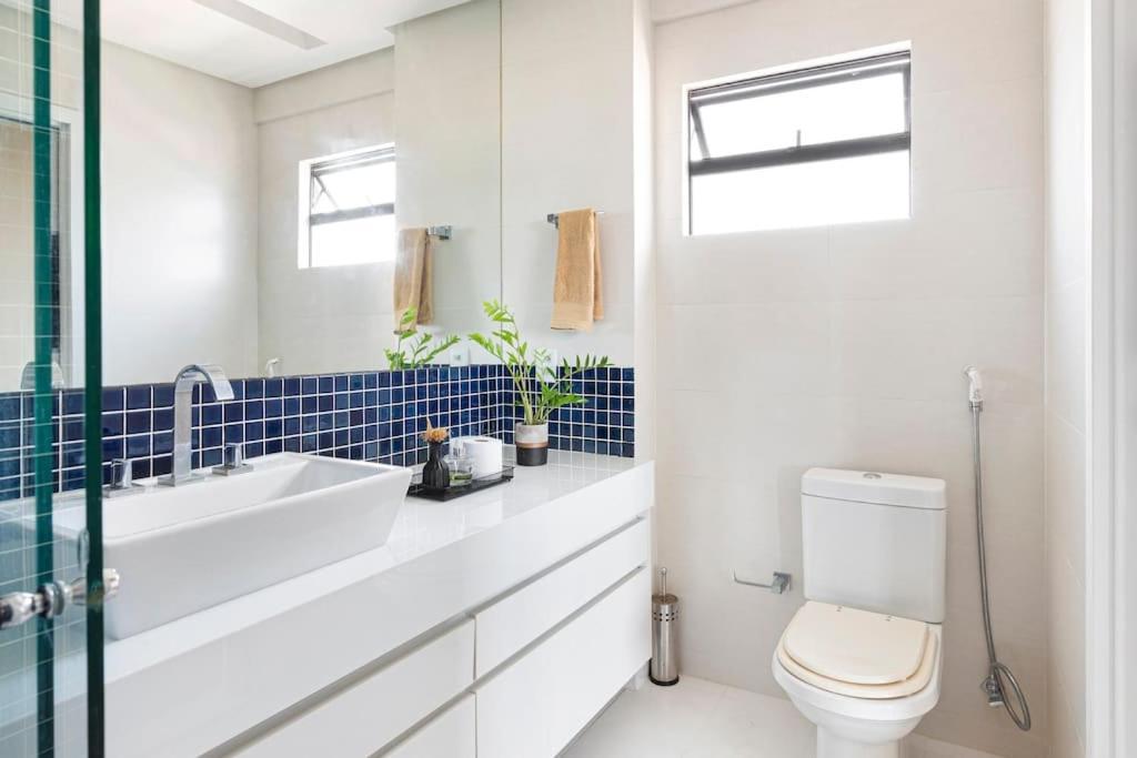 Apartment Cobertura Climatizada Em Natal, Espaco Office Natal