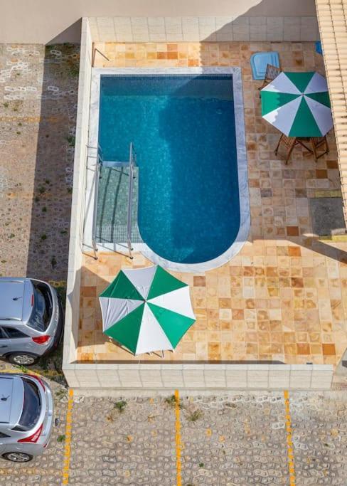 Apartment Cobertura Climatizada Em Natal, Espaco Office